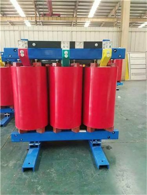 中阳SCB11-1600KVA/10KV/0.4KV干式变压器