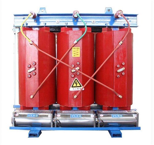 中阳SCB11-630KVA/10KV干式变压器