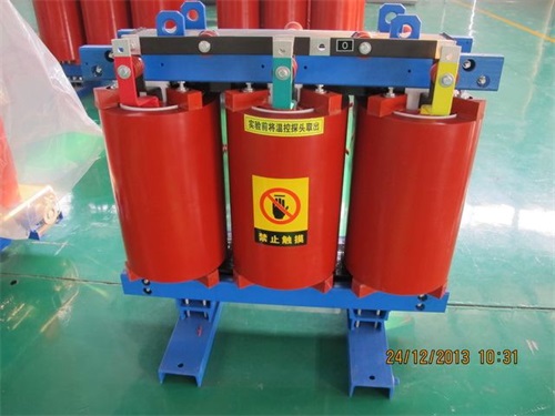 中阳SCB12-315KVA/10KV/0.4KV干式变压器