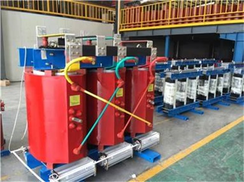 中阳SCB10-500KVA干式变压器现货规格表