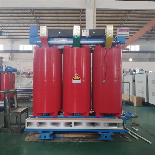 中阳SCB12-2500KVA/10KV/0.4KV干式变压器